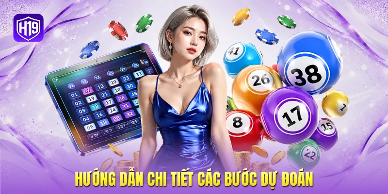 Hướng dẫn chi tiết các bước dự đoán